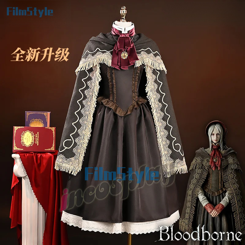 Doll Cosplay Costume Game Bloo - Anime Cosplay Costumes incelemesi ve fiyatı