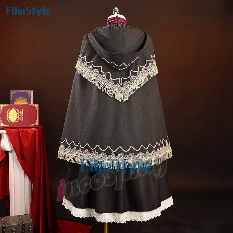 Doll Cosplay Costume Game Bloo - Anime Cosplay Costumes incelemesi ve fiyatı