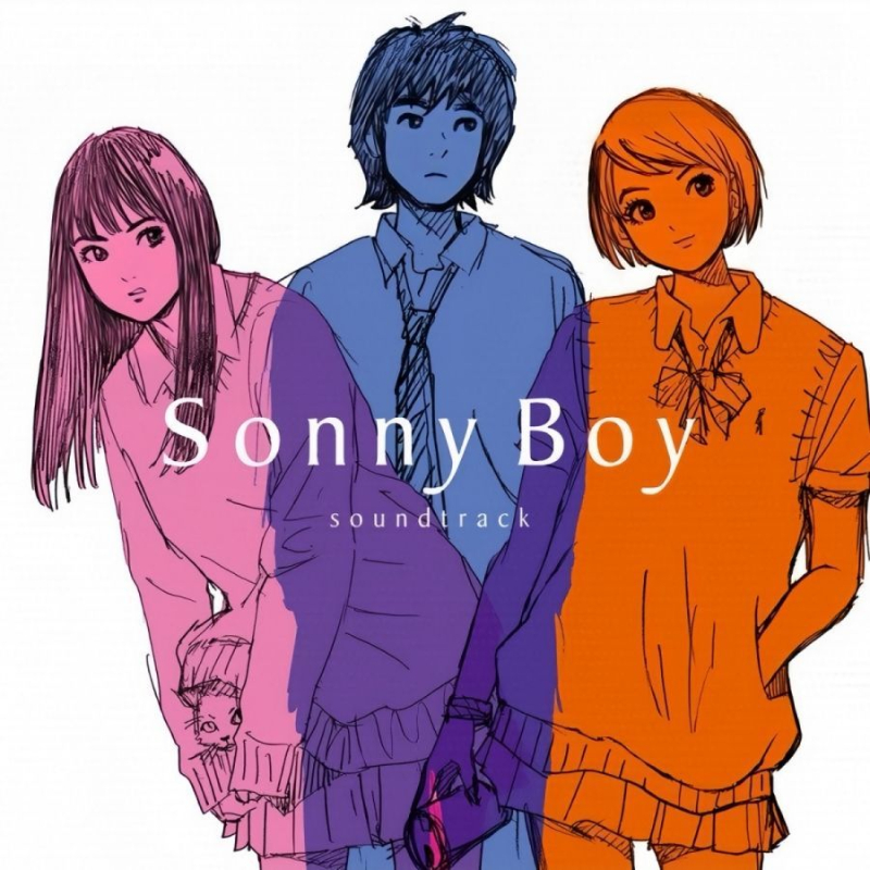 Anime Sonny Boy Sunset Rollerc - Anime Cosplay Japanese incelemesi ve fiyatı