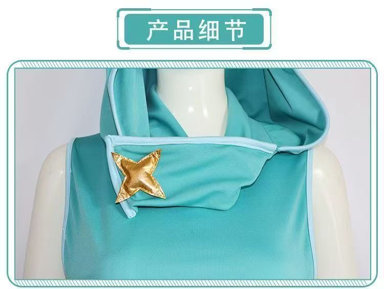2026 new Anemo Nemo Dress Unif - Anime Cosplay Japanese incelemesi ve fiyatı