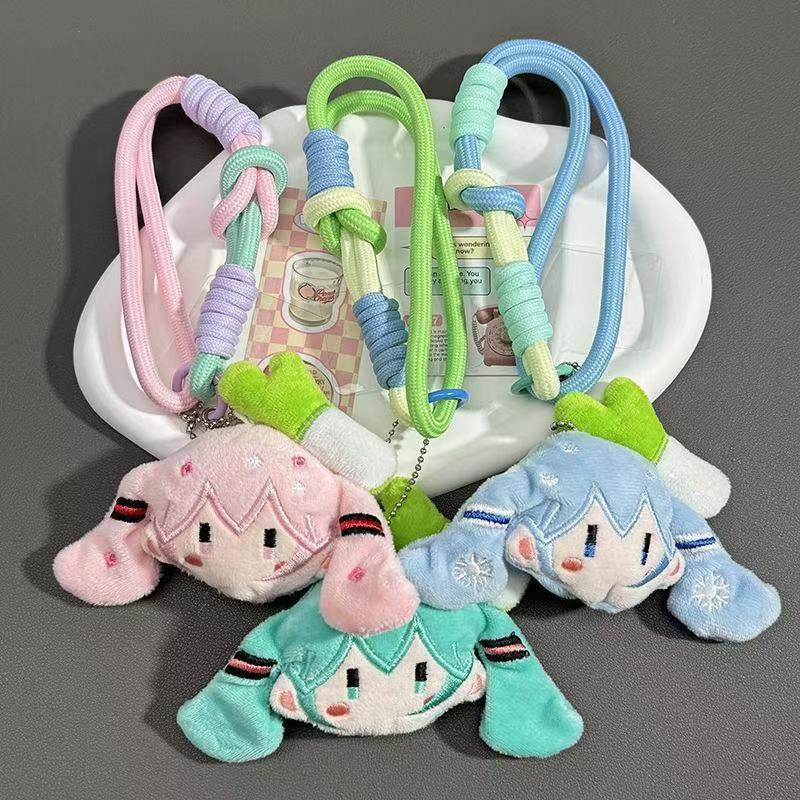 Anime Hatsune Miku Leek Doll H - My Hero Academia Belt incelemesi ve fiyatı