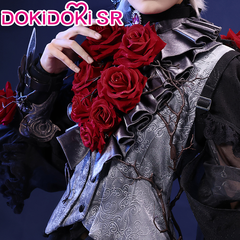 Luminary Cosplay Cute Black Go - Anime Cosplay 2026 incelemesi ve fiyatı