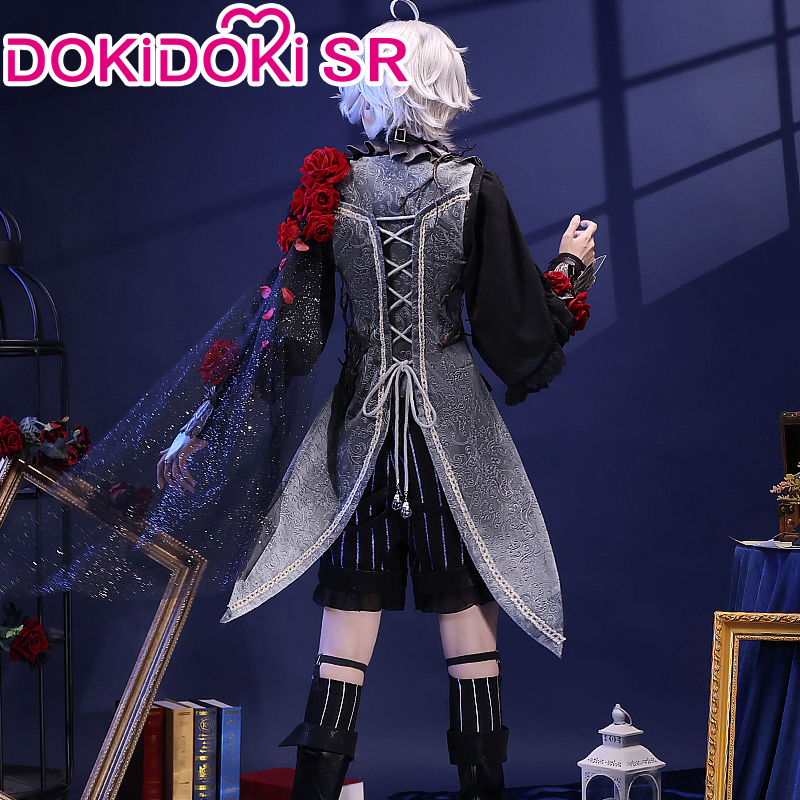 Luminary Cosplay Cute Black Go - Anime Cosplay 2026 incelemesi ve fiyatı