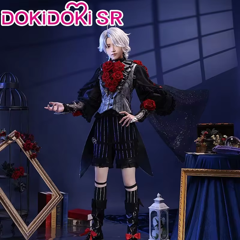Luminary Cosplay Cute Black Go - Anime Cosplay 2026 incelemesi ve fiyatı