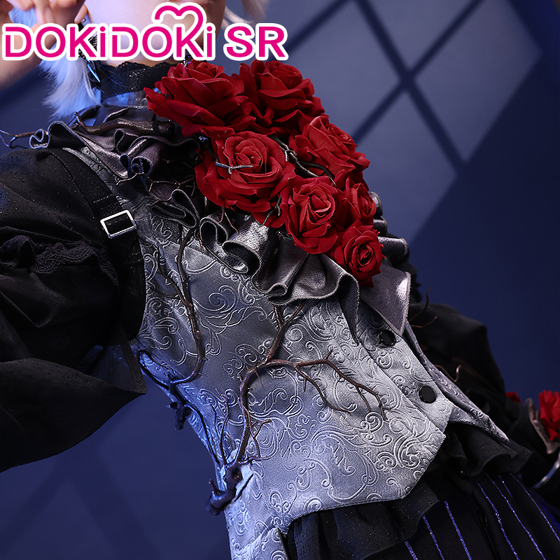Luminary Cosplay Cute Black Go - Anime Cosplay 2026 incelemesi ve fiyatı