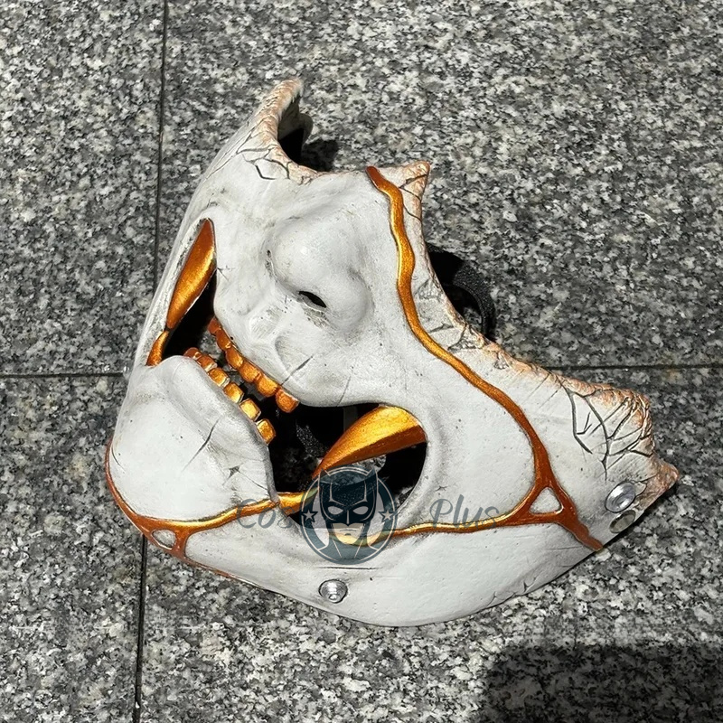 Game Ghost of Yotei Atsu Mask  - Anime Cosplay Costumes incelemesi ve fiyatı