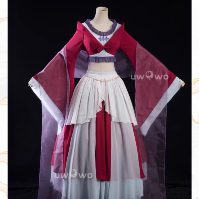 Anime Maomao Cosplay Costume D - Anime Cosplay Dance incelemesi ve fiyatı