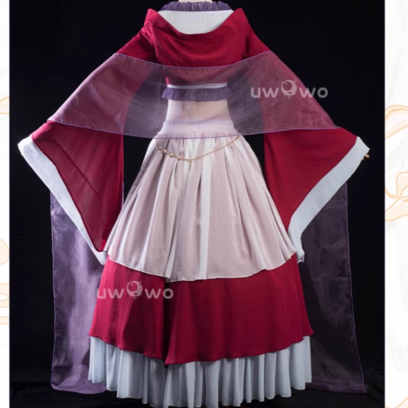 Anime Maomao Cosplay Costume D - Anime Cosplay Dance incelemesi ve fiyatı
