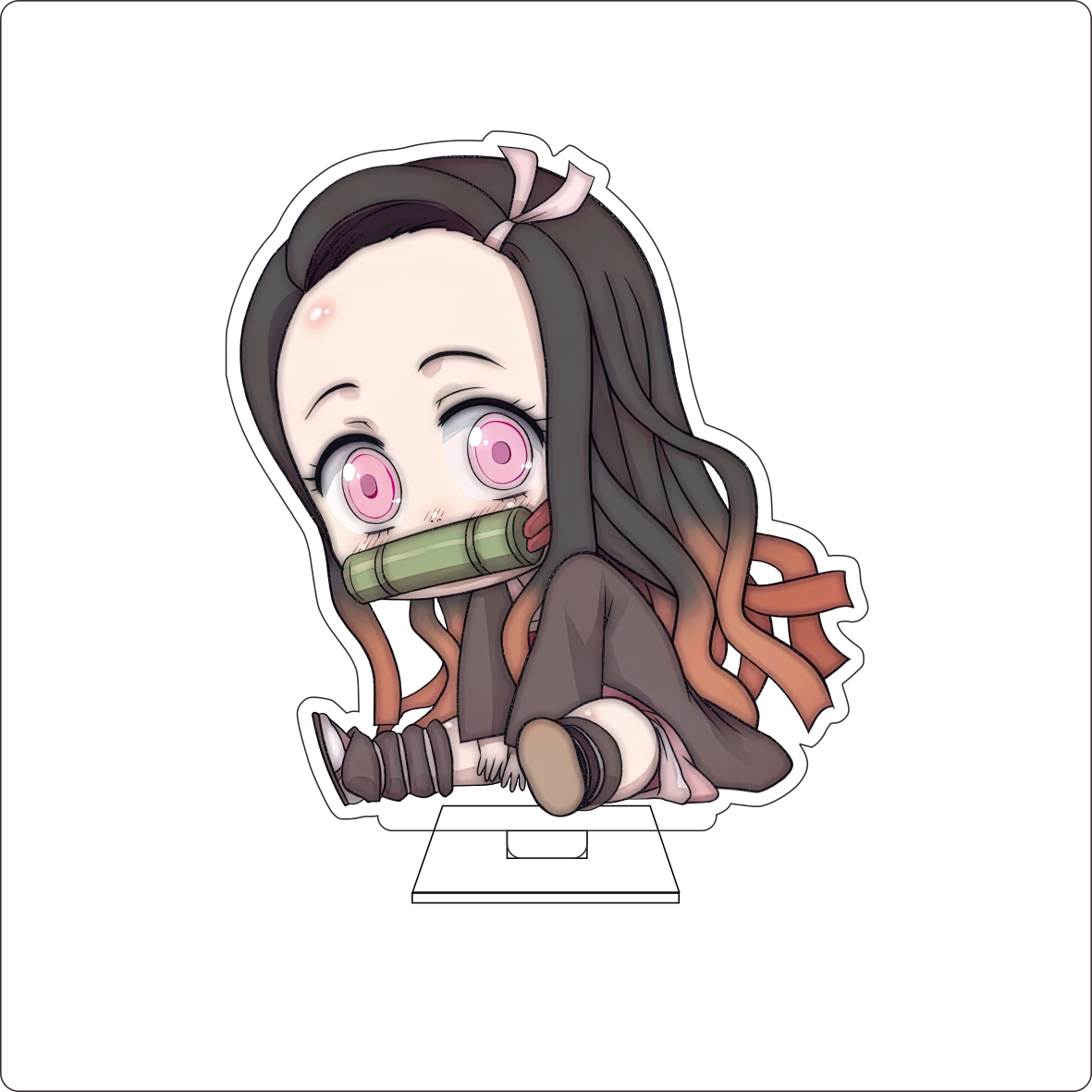 10CM Anime Demon Cosplay Cute  - Anime Cosplay Roleplay incelemesi ve fiyatı