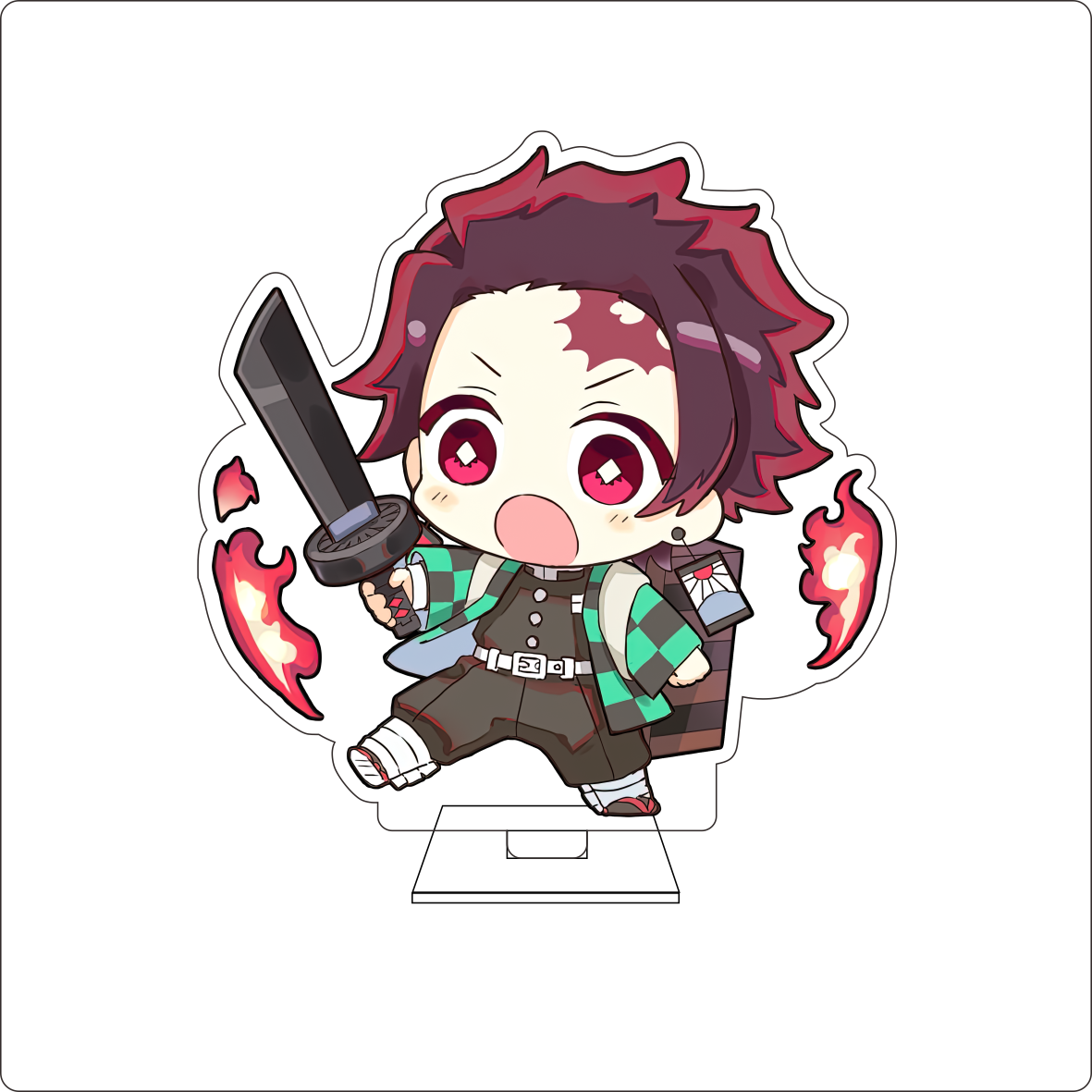 10CM Anime Demon Cosplay Cute  - Anime Cosplay Roleplay incelemesi ve fiyatı