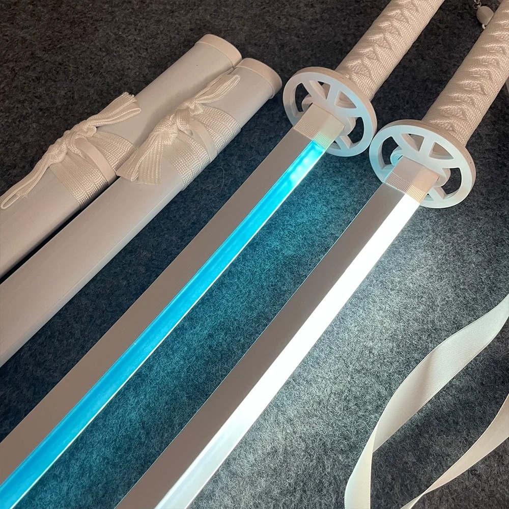 40inch Glow Bleach Katana Led  - Anime Cosplay Katana incelemesi ve fiyatı