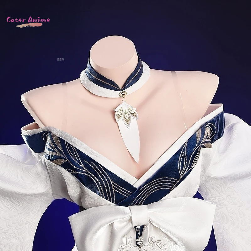 Azur Lane IJN Hosho Cosplay co - Anime Cosplay Photoshoot incelemesi ve fiyatı