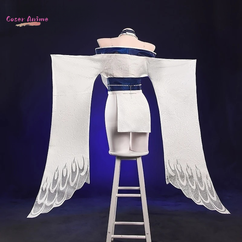 Azur Lane IJN Hosho Cosplay co - Anime Cosplay Photoshoot incelemesi ve fiyatı
