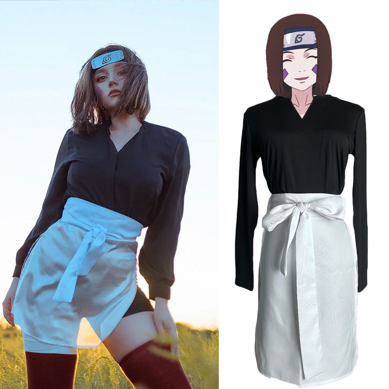 Japanese Ninja Anime Nohara Ri - Anime Cosplay Photoshoot incelemesi ve fiyatı
