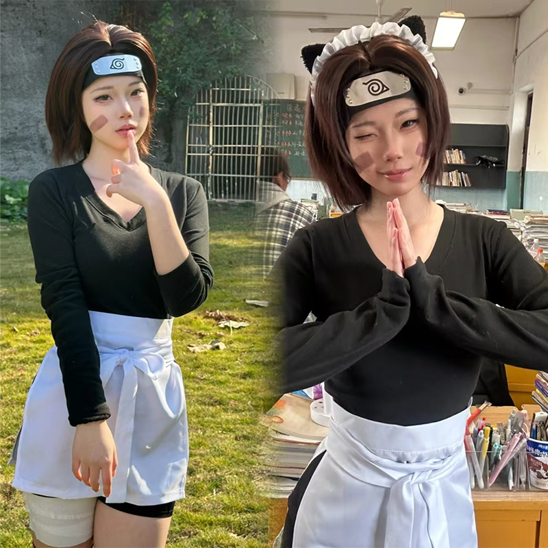 Japanese Ninja Anime Nohara Ri - Anime Cosplay Photoshoot incelemesi ve fiyatı
