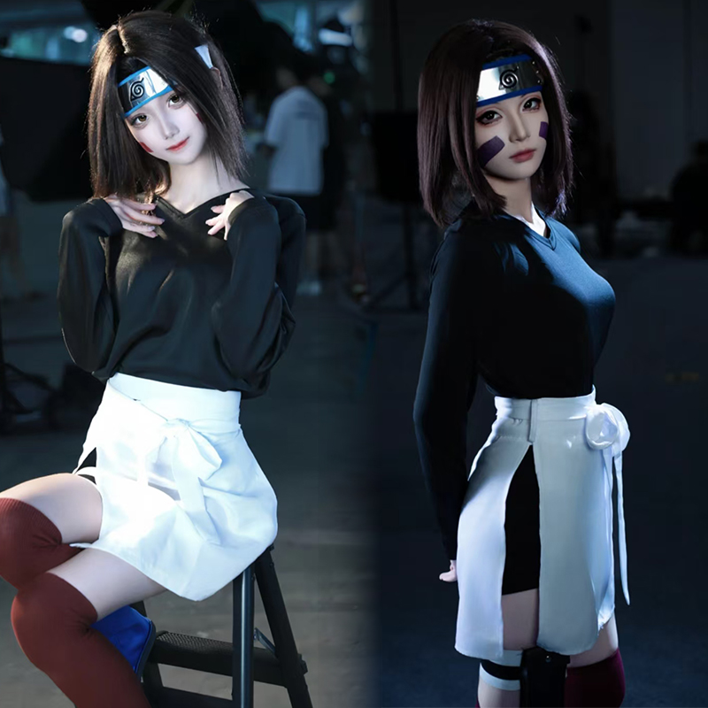 Japanese Ninja Anime Nohara Ri - Anime Cosplay Photoshoot incelemesi ve fiyatı