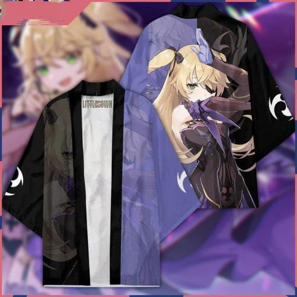 Genshin Impact Kaedehara Kazuh - Anime Cosplay Japanese incelemesi ve fiyatı