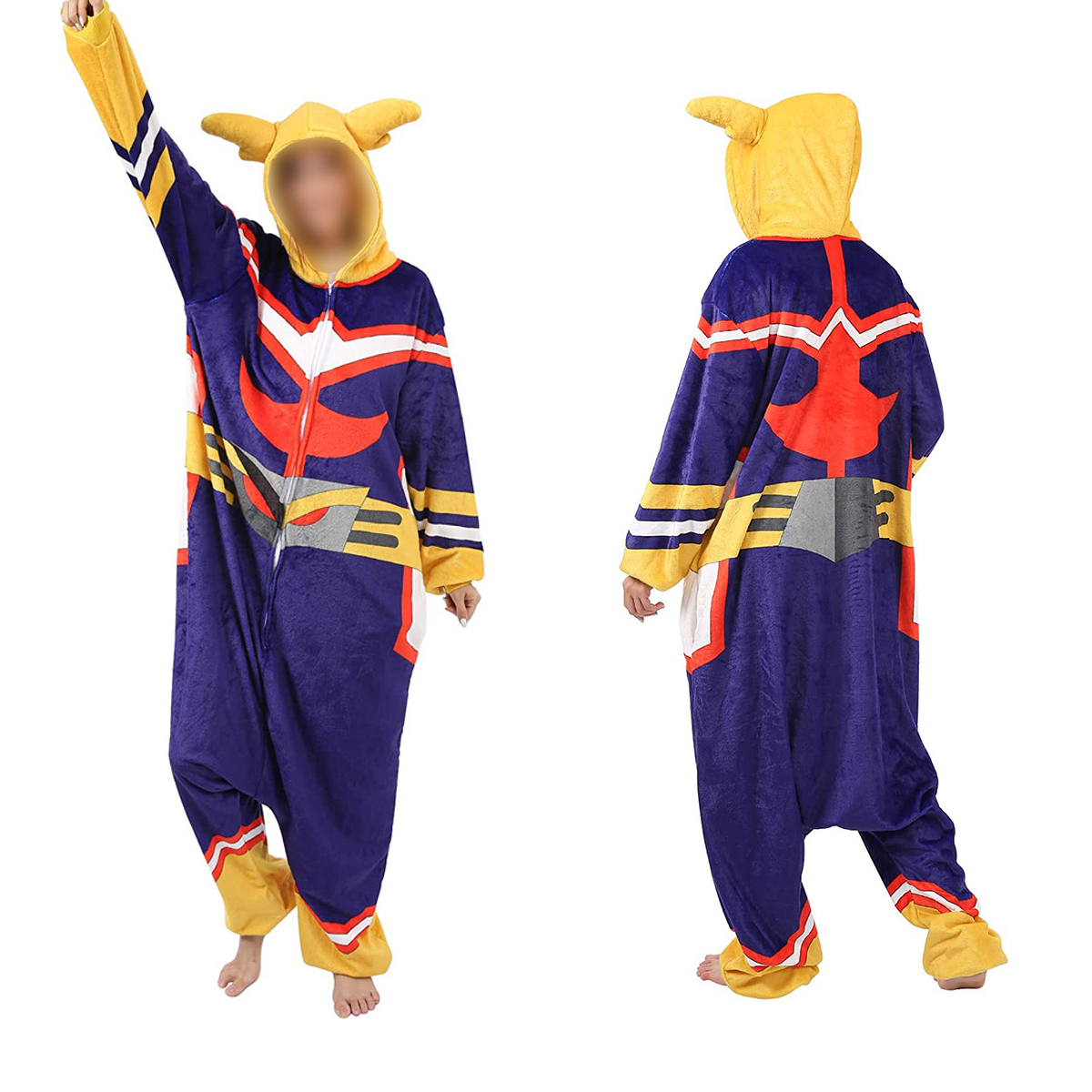 My Hero Academia Cosplay Pajam - Anime Cosplay Dance incelemesi ve fiyatı