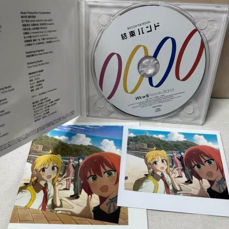 Anime BOCCHI THE ROCK Kessoku  - Anime Cosplay Japanese incelemesi ve fiyatı