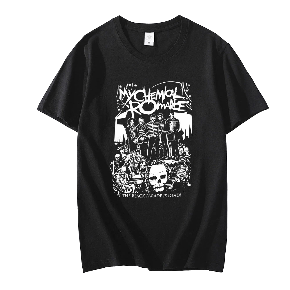 My Chemical Romance T Shirt wo - Anime Cosplay Romance incelemesi ve fiyatı