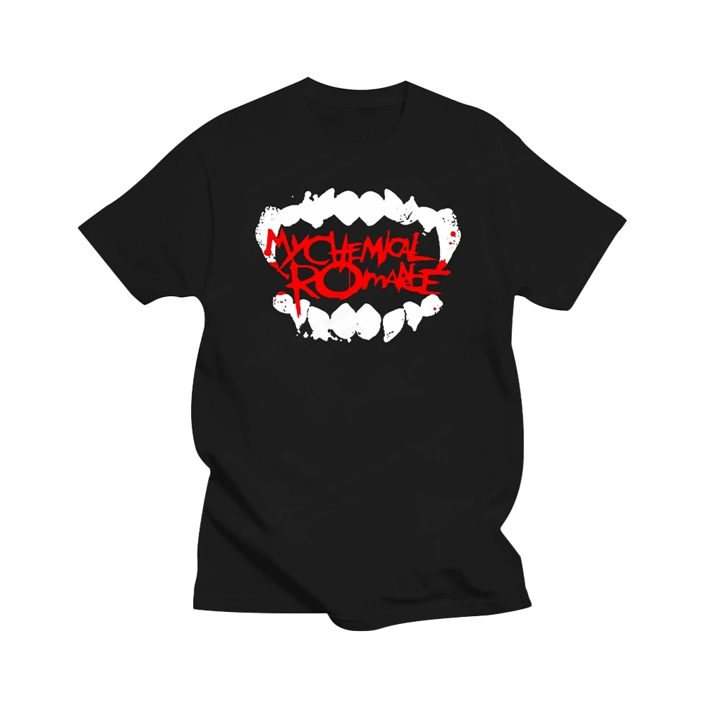 My Chemical Romance T Shirt wo - Anime Cosplay Romance incelemesi ve fiyatı