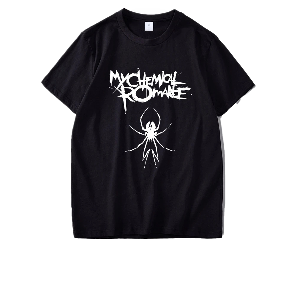 My Chemical Romance T Shirt wo - Anime Cosplay Romance incelemesi ve fiyatı