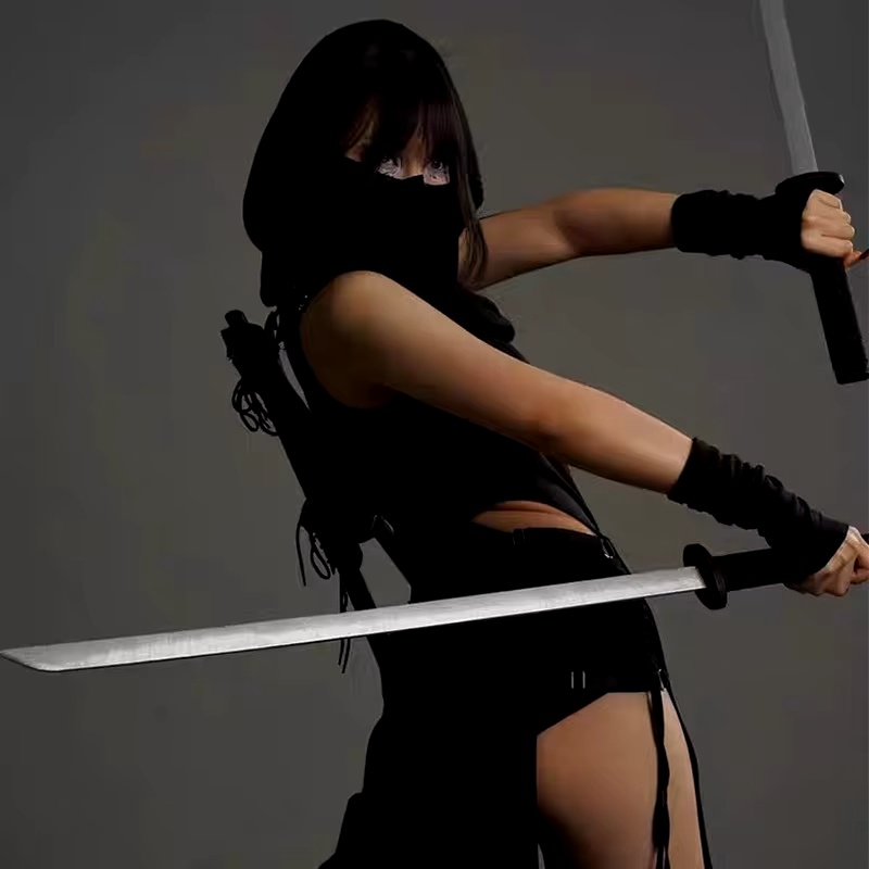 New 61cm Deadpool Cos Sets Kat - Anime Cosplay Katana incelemesi ve fiyatı