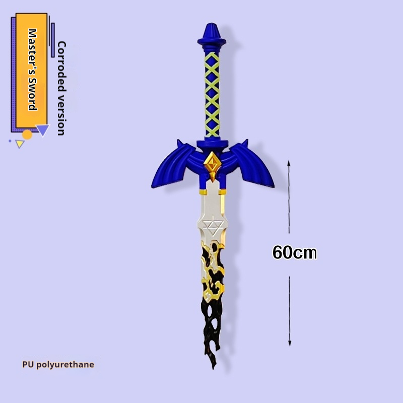 New 61cm Deadpool Cos Sets Kat - Anime Cosplay Katana incelemesi ve fiyatı