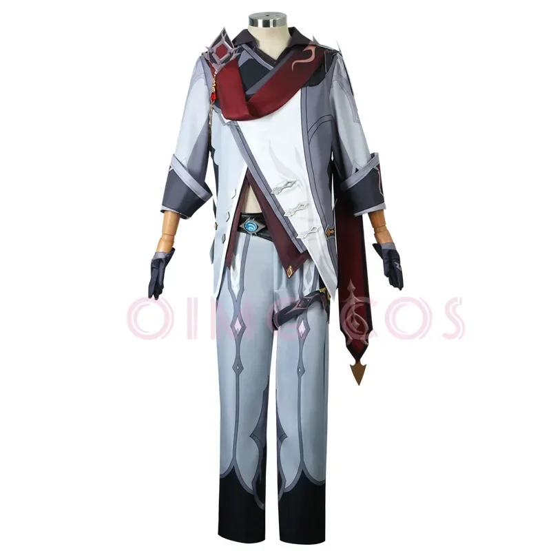 Genshin Impact Tartaglia Cospl - Anime Cosplay Costumes incelemesi ve fiyatı