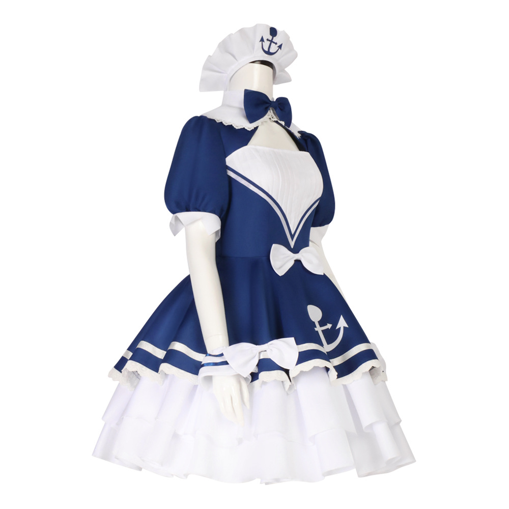 WHH Cosplay Costume Japanese S - Anime Cosplay Japanese incelemesi ve fiyatı