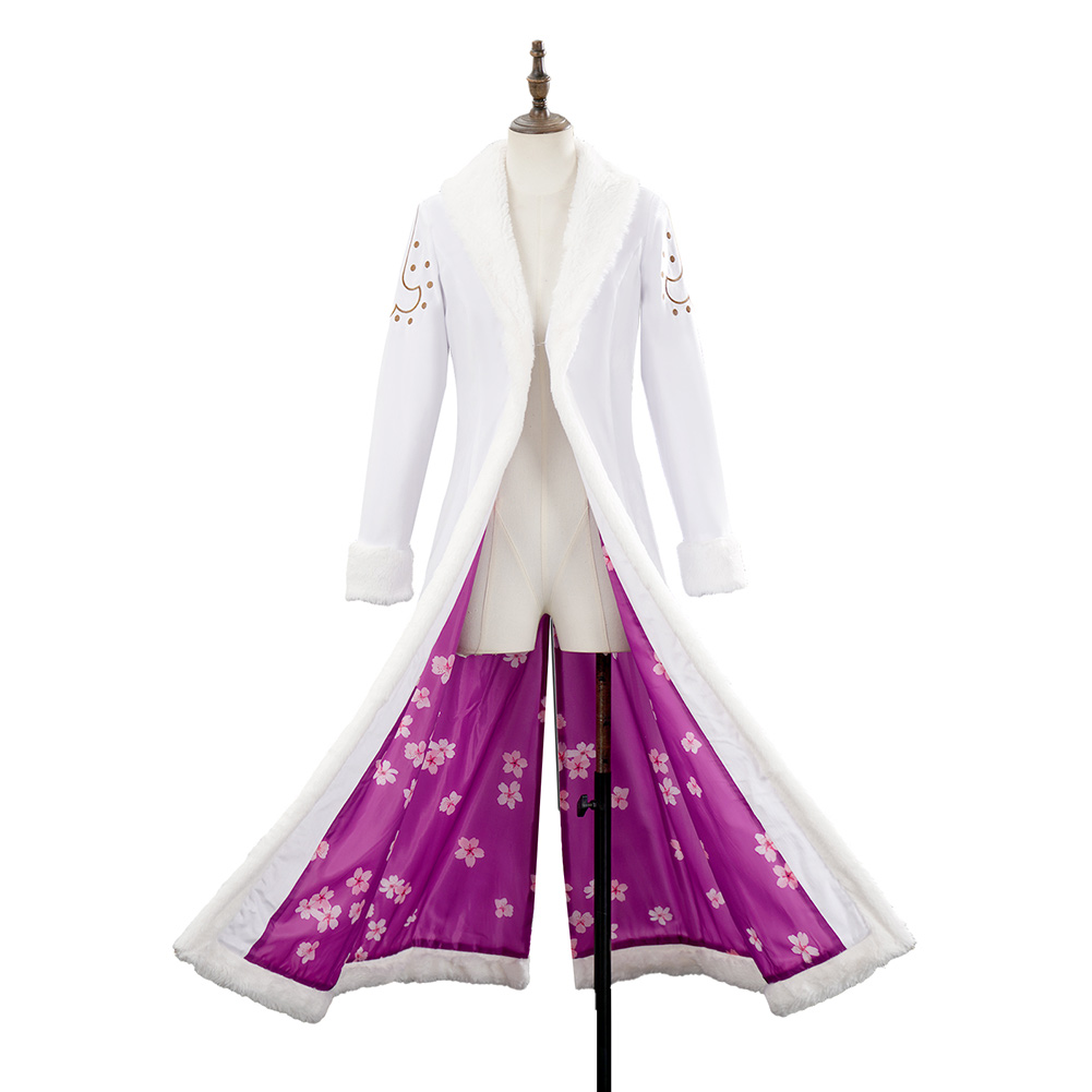 Nico Robin Cosplay Costume Ani - Anime Cosplay Robin incelemesi ve fiyatı