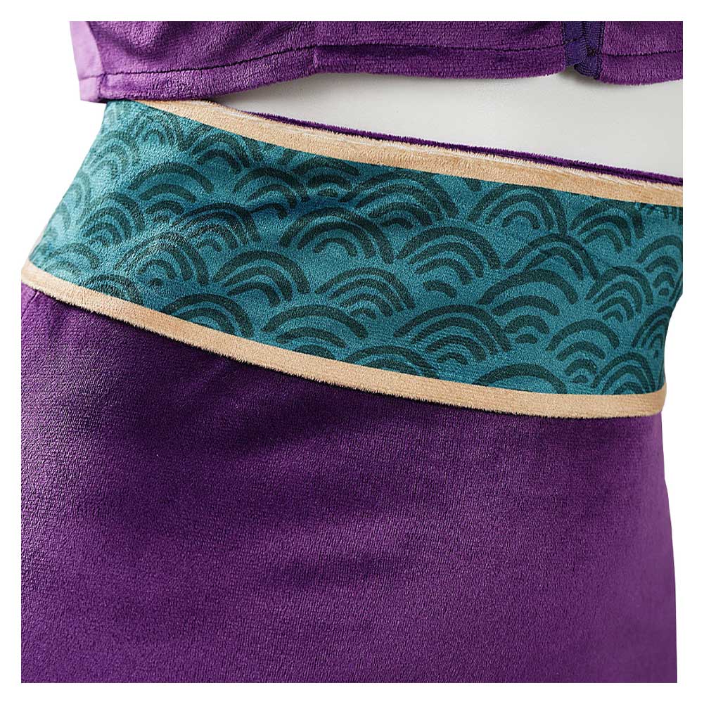 Nico Robin Cosplay Costume Ani - Anime Cosplay Robin incelemesi ve fiyatı