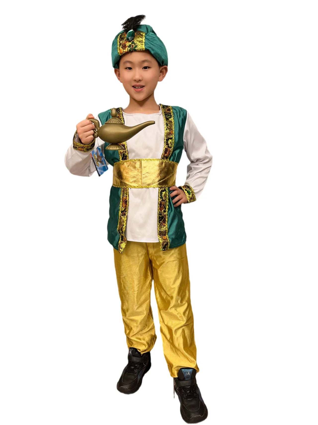 India Arab Aladdin Prince Cosp - Anime Cosplay India incelemesi ve fiyatı