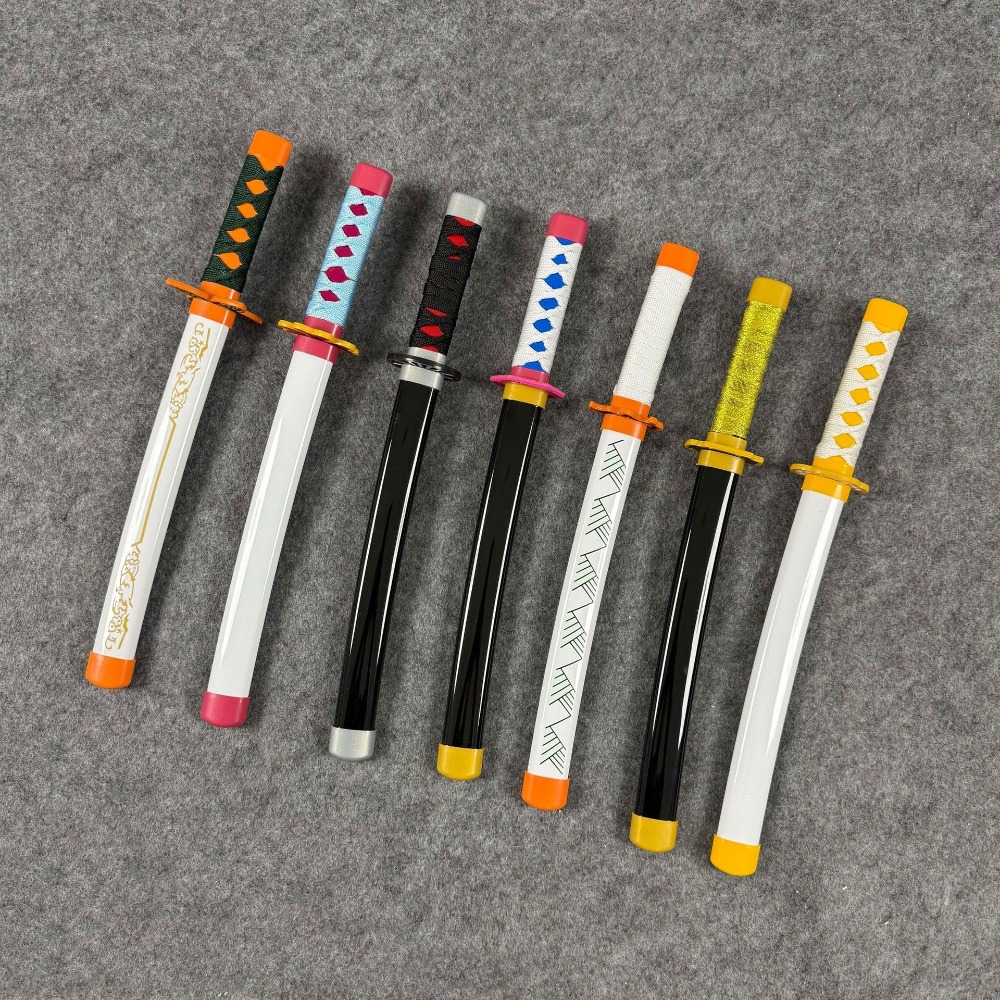 16inch Tomioka Giyuu Katana An - Anime Cosplay Katana incelemesi ve fiyatı