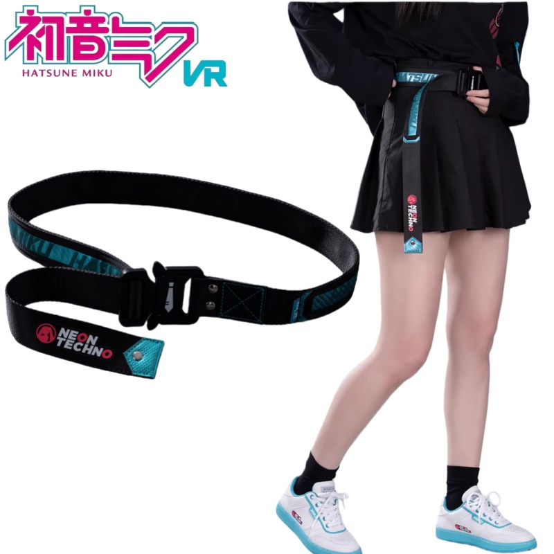 Genuine Hatsune Miku Functiona - My Hero Academia Belt incelemesi ve fiyatı