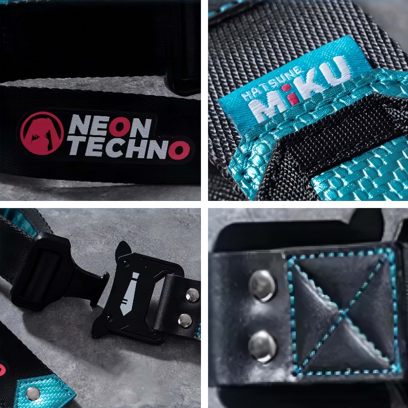 Genuine Hatsune Miku Functiona - My Hero Academia Belt incelemesi ve fiyatı