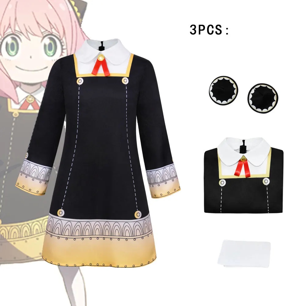 Anime  Adults SPY FAMILY An-ya - Anime Cosplay Anya incelemesi ve fiyatı