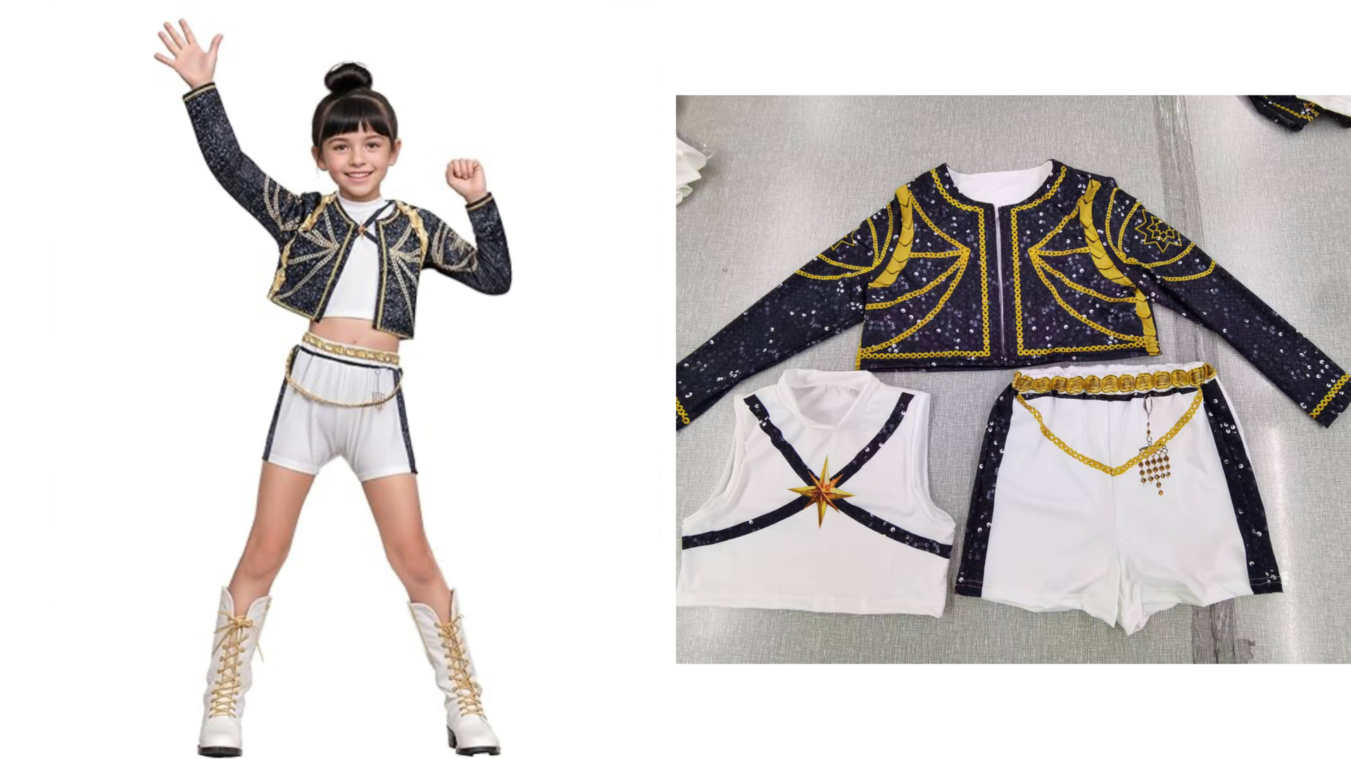 Girls Zoey Cosplay Girl Group  - Anime Cosplay Simple incelemesi ve fiyatı