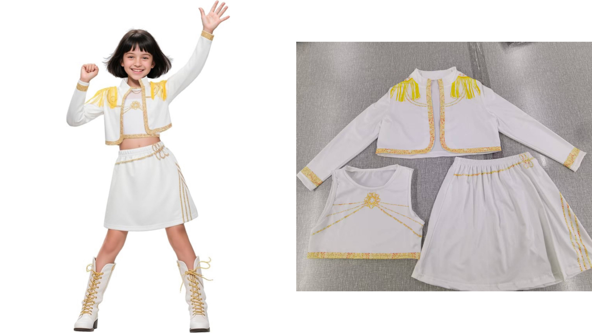 Girls Zoey Cosplay Girl Group  - Anime Cosplay Simple incelemesi ve fiyatı