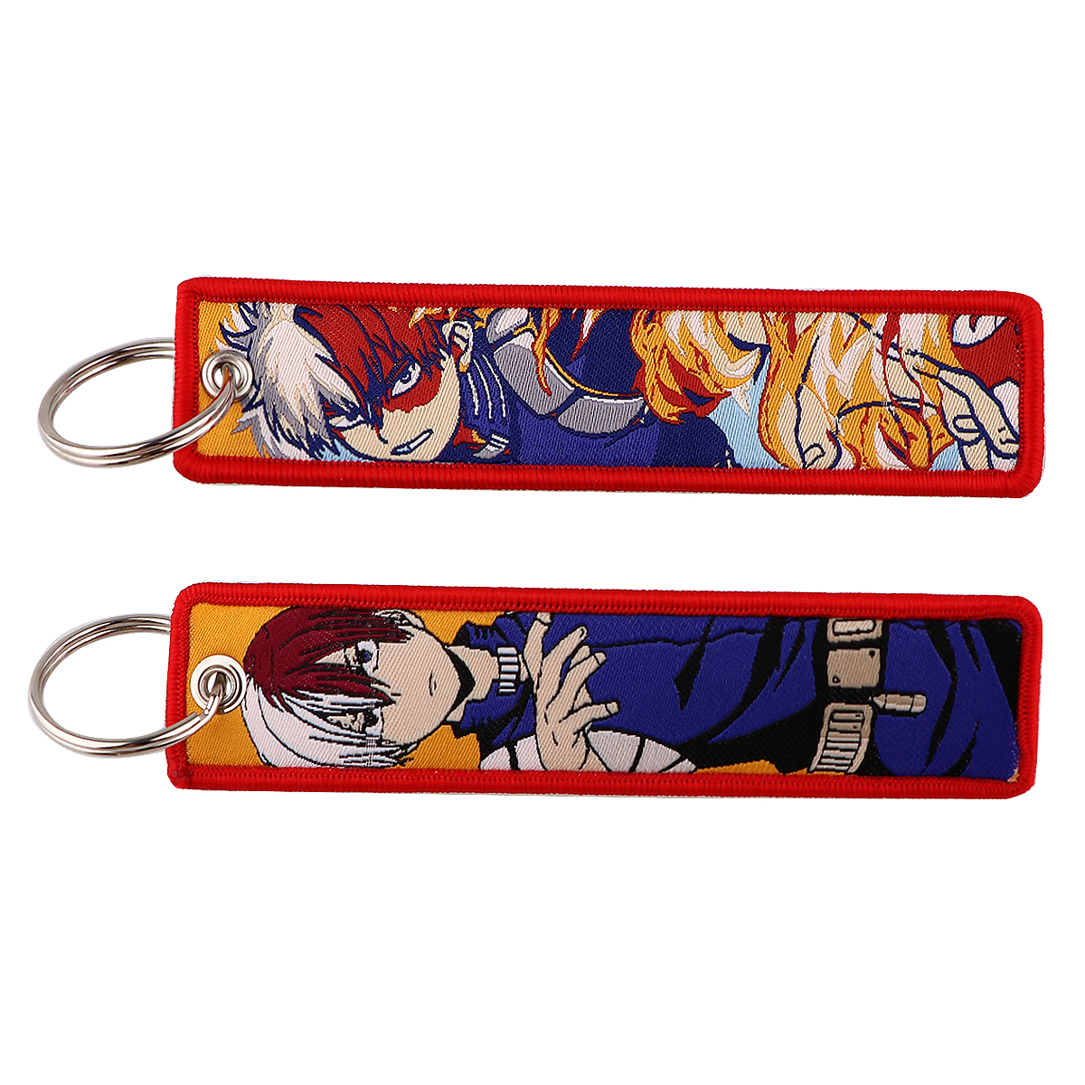Anime Character Cool Key Tag E - My Hero Academia Belt incelemesi ve fiyatı