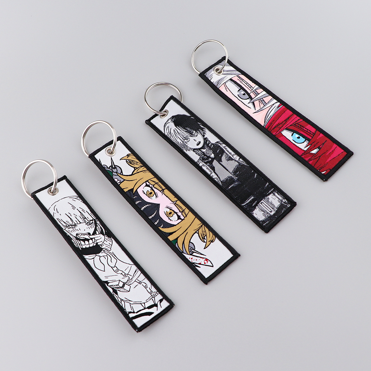 Anime Character Cool Key Tag E - My Hero Academia Belt incelemesi ve fiyatı
