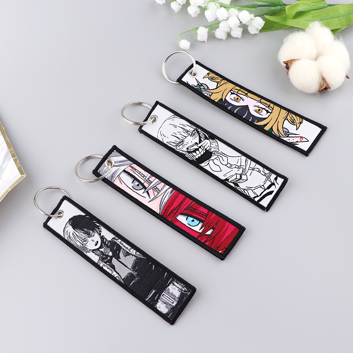 Anime Character Cool Key Tag E - My Hero Academia Belt incelemesi ve fiyatı