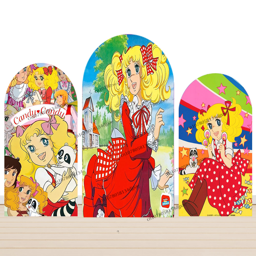 Manga Candy Candy Anime Backdr - Anime Cosplay Girl Photo incelemesi ve fiyatı