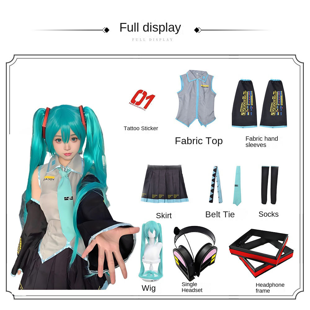 Cos suit, secondary animation  - Anime Cosplay Simple incelemesi ve fiyatı