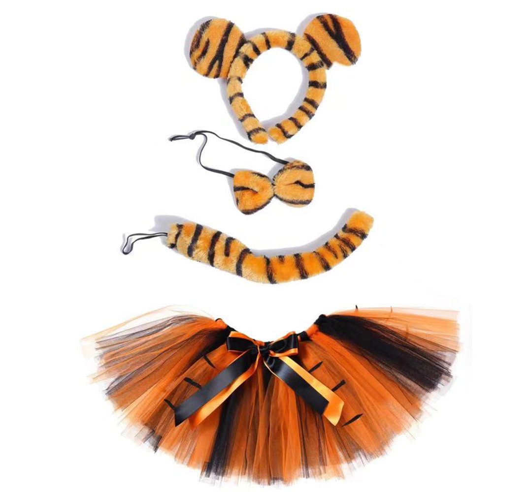 Tiger Musk deer zebra Tutu Ski - Anime Cosplay Photoshoot incelemesi ve fiyatı