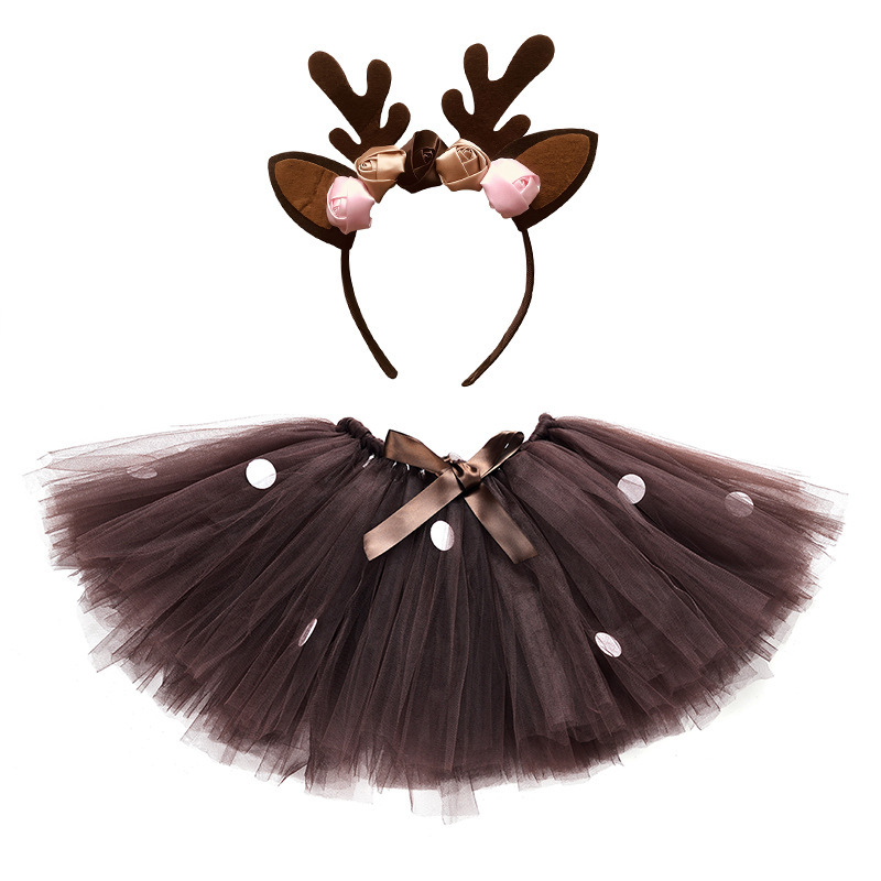 Tiger Musk deer zebra Tutu Ski - Anime Cosplay Photoshoot incelemesi ve fiyatı