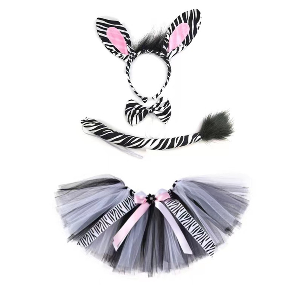 Tiger Musk deer zebra Tutu Ski - Anime Cosplay Photoshoot incelemesi ve fiyatı