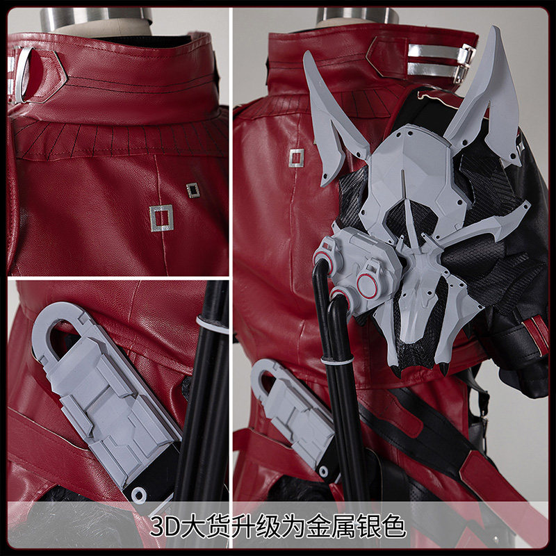 Arknights Endfield Wulfgard Co - Anime Cosplay Wigs incelemesi ve fiyatı