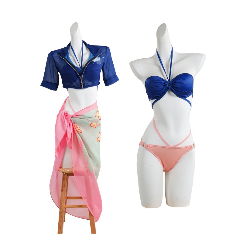 Anime Nico Robin Cosplay Costu - Anime Cosplay Robin incelemesi ve fiyatı
