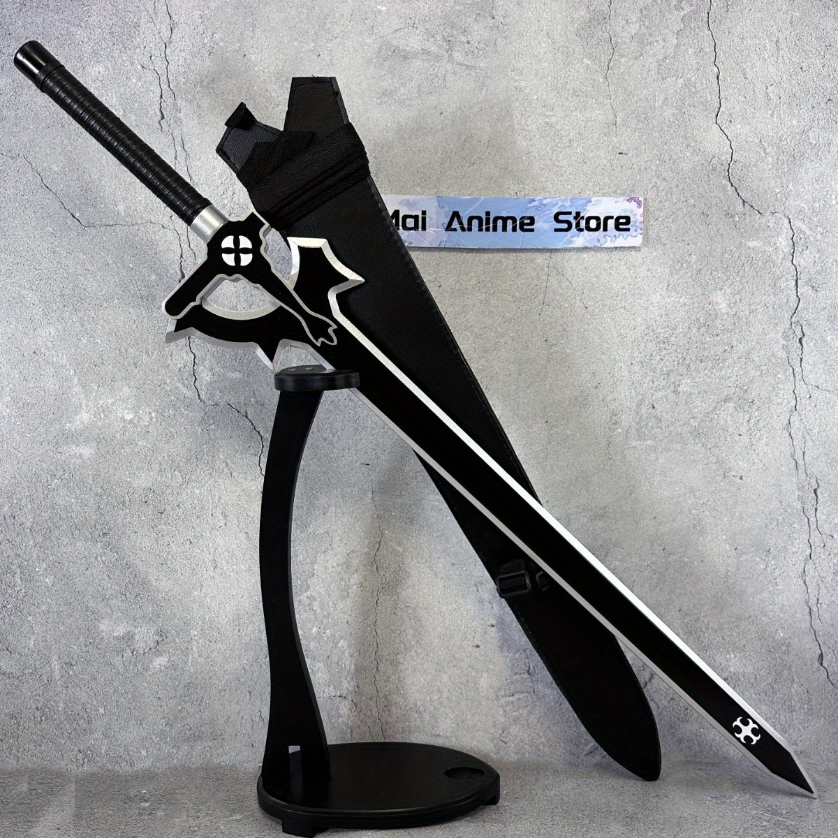 108cm Kirigaya Kazuto Katana S - Anime Cosplay Katana incelemesi ve fiyatı